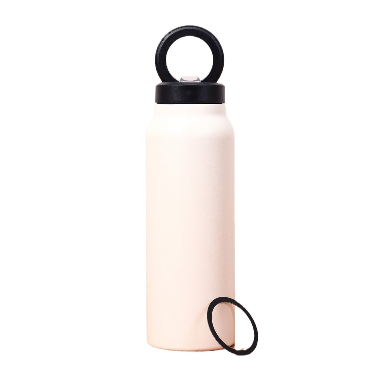 Magnetic Sports Thermal Bottle with Phone Holder